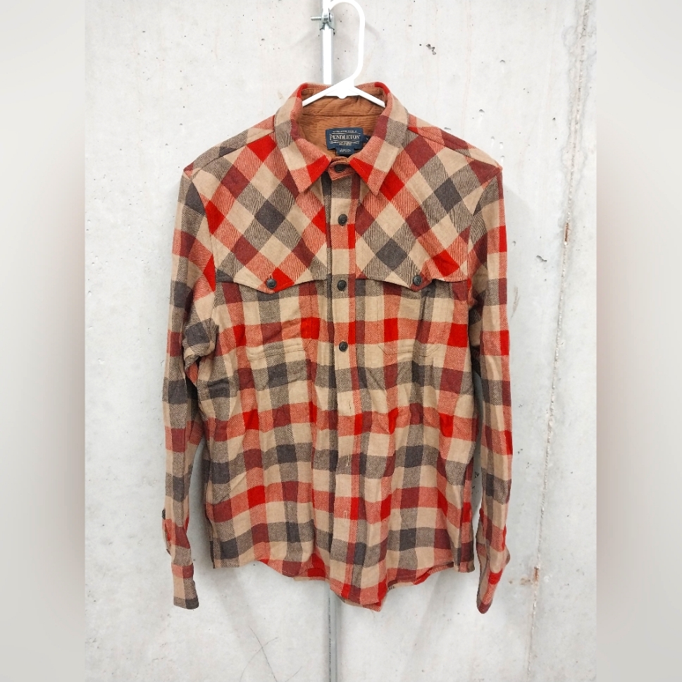 Pendleton Wool Overshirt